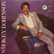 Smokey Robinson - Where There's Smoke...