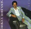 LP - Smokey Robinson - Where There's Smoke... - + OBI + insert
