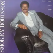 LP - Smokey Robinson - Where There's Smoke..