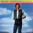 LP - Smokey Robinson - Touch The Sky