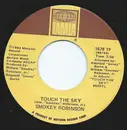 7inch Vinyl Single - Smokey Robinson - Touch The Sky
