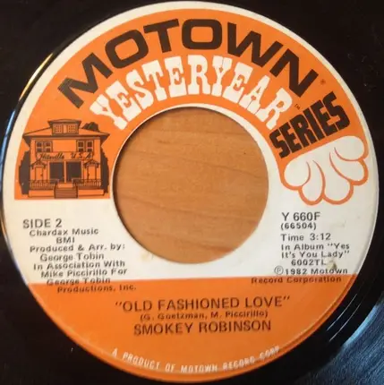 Smokey Robinson - Tell Me Tomorrow - Part 1
