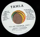 7inch Vinyl Single - Smokey Robinson - Tell Me Tomorrow - Part I