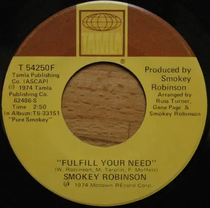 Smokey Robinson - Virgin Man
