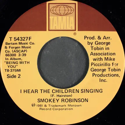 Smokey Robinson - You Are Forever