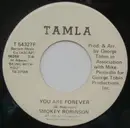 7inch Vinyl Single - Smokey Robinson - You Are Forever
