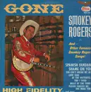 LP - Smokey Rogers - Gone