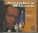 CD - Smokey Wilson - The Real Deal