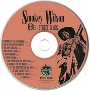 CD - Smokey Wilson - 88th St. Blues