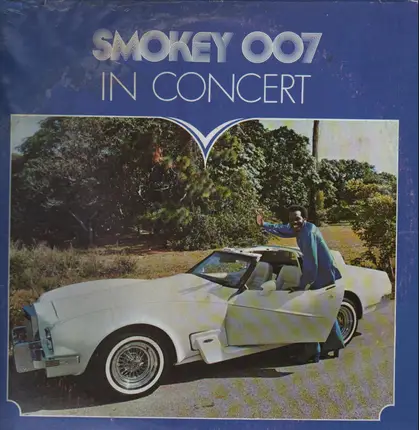 Smokey 007 - In Concert