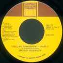 7'' - Smokey Robinson - Tell Me Tomorrow - Part I & Part II