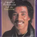 7'' - Smokey Robinson - Tell Me Tomorrow