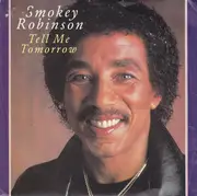 7'' - Smokey Robinson - Tell Me Tomorrow