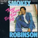 7inch Vinyl Single - Smokey Robinson - Theme From Big Time 1+2 / Theme From Big Time II