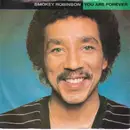 7'' - Smokey Robinson - You Are Forever