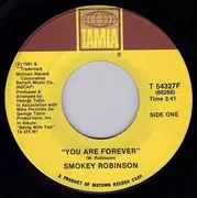 7'' - Smokey Robinson - You Are Forever / I Hear The Children Singing