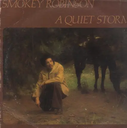 Smokey Robinson - A Quiet Storm