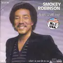 7'' - Smokey Robinson - Being With You