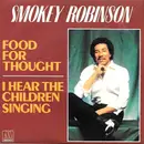 7'' - Smokey Robinson - Food For Thought