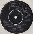 7'' - Smokey Robinson - Just My Soul Responding