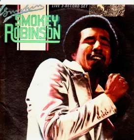 Smokey Robinson - Smokin'