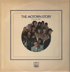Smokey Robinson - The Motown Story Volume Two