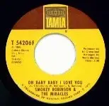 Smokey Robinson & The Miracles - Crazy About The La La La