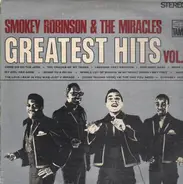 Smokey Robinson & The Miracles - Greatest Hits Vol. 2