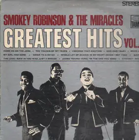 Smokey Robinson - Greatest Hits Vol. 2