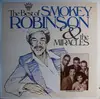 Double LP - Smokey Robinson & The Miracles - The Best Of Smokey Robinson & The Miracles