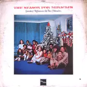 LP - Smokey Robinson & The Miracles - The Season For Miracles - christmas