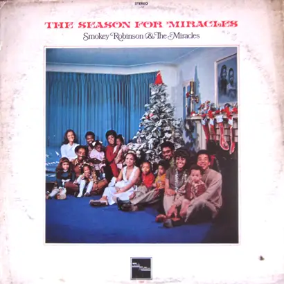 Smokey Robinson & The Miracles - The Season For Miracles