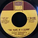 7'' - Smokey Robinson & The Miracles - The Tears Of A Clown / Promise Me
