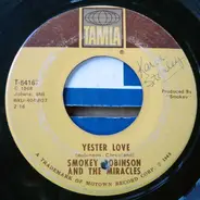 Smokey Robinson And The Miracles - Yester Love