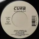 7inch Vinyl Single - Smokin' Armadillos - Let Your Heart Lead Your Mind