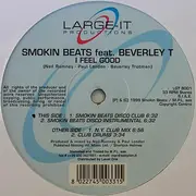 12inch Vinyl Single - Smokin Beats Featuring Beverley Trotman - I Feel Good