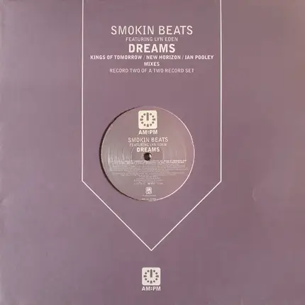 Smokin Beats Featuring Lyn Eden - Dreams