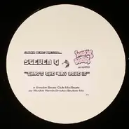Smokin Beats present Steven G - That's The Way Love Is