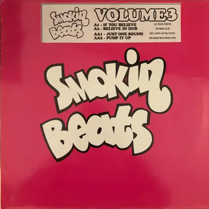 Smokin Beats - Volume 3