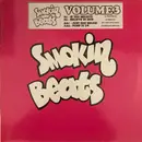 12inch Vinyl Single - Smokin Beats - Volume 3
