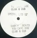 12'' - Smokin Beats - You Can't Hide