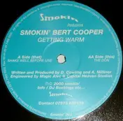 Smokin' Bert Cooper - Shake Well Before Use / The Don