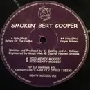 12inch Vinyl Single - Smokin' Bert Cooper - Return Of The Cactus / Organ Grinder