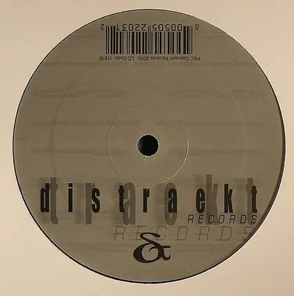 Smokin' Jo & Ian Washington Barclay-Jones Present The Black Europeans - State Of Mind (2005 Mixes)