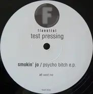 Smokin' Jo - Psycho Bitch EP