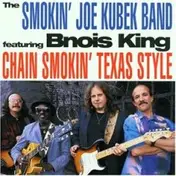 Smokin' Joe Kubek - Chain Smokin' Texas Style