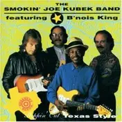 Smokin' Joe Kubek - Steppin' Out Texas Style