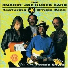 Smokin' Joe Kubek - Steppin' Out Texas Style