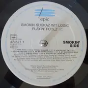 LP - Smokin Suckaz Wit Logic - Playin' Foolz