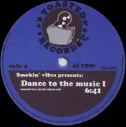 Smokin' Vibes Featuring Deborah Woodson - Dance to the Music